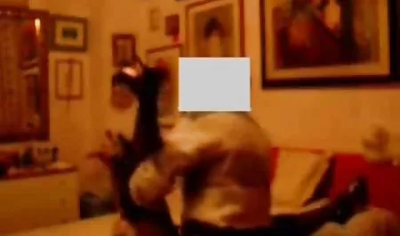 زن و شوهر sexگی آماتور لعنتی